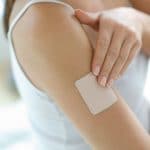 Patch contraceptif