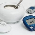Lecteur de glycemie