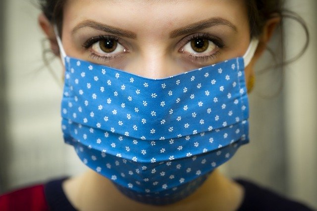 masque chirurgical personnalise